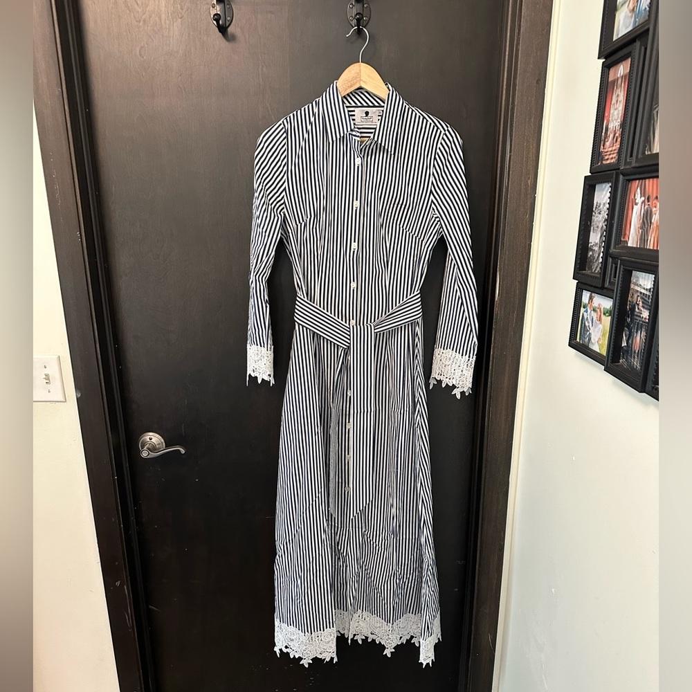 NWOT Dainty Jewell's Park Avenue Dress